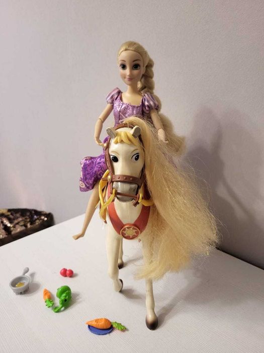 Продается лошадка от компании Hasbro Максимус