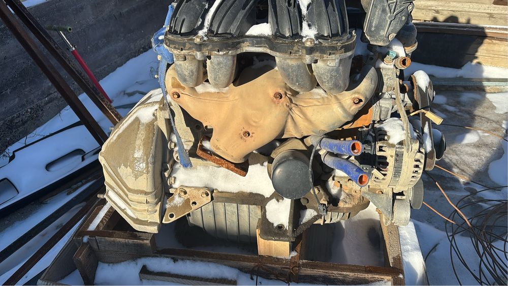 Двигатель газель Евотик