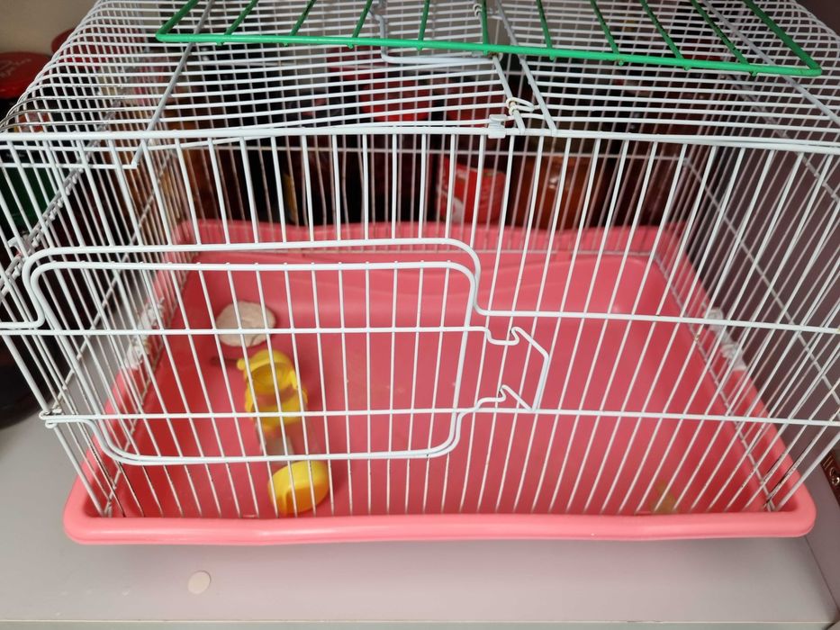 продам клетку в хорошем состоянии