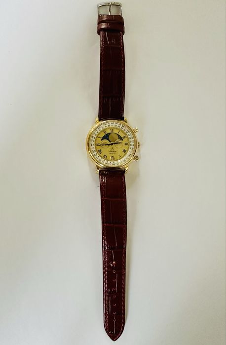 Часовник оригинален