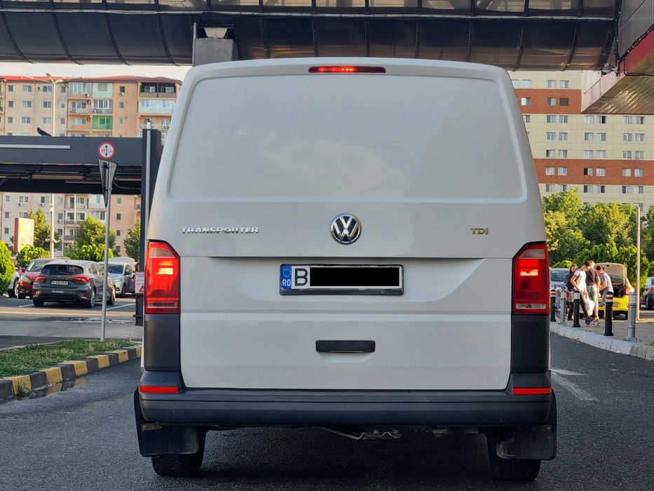 VW Transporter T6 -Euro 6