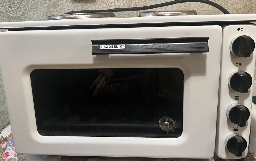 Готварска Печка Раховец 01 Перфектен