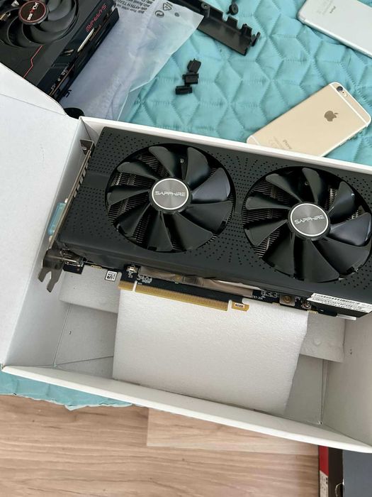 AMD Radeon RX580 8GB