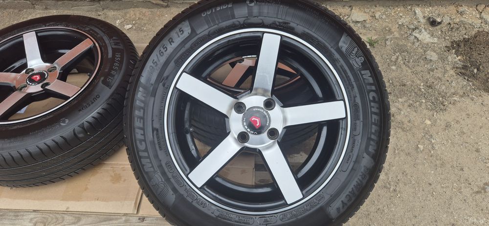 Шина летний мишлен