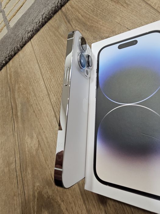 IPHONE 14 PRO 256GB impecabil