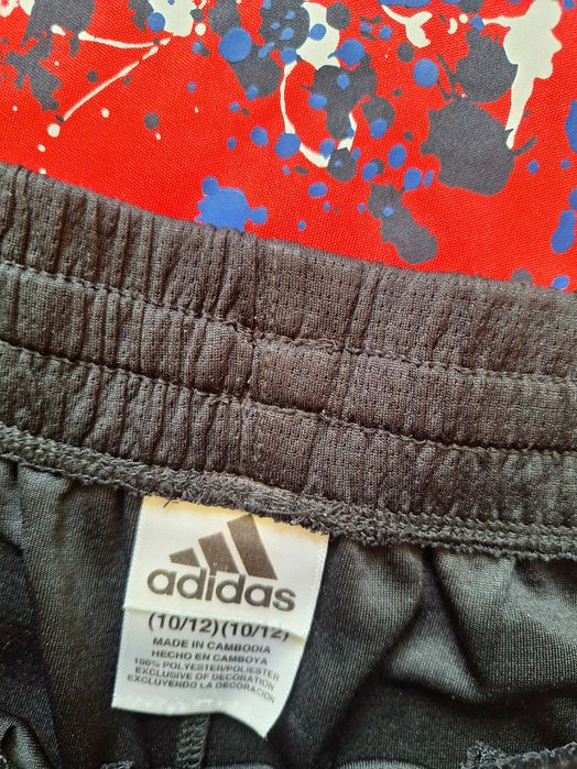 Комплект Adidas 10-12 г.