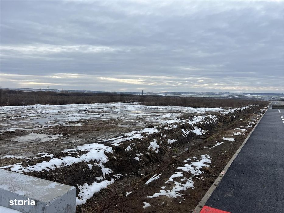 RECO teren intravilan Biharia