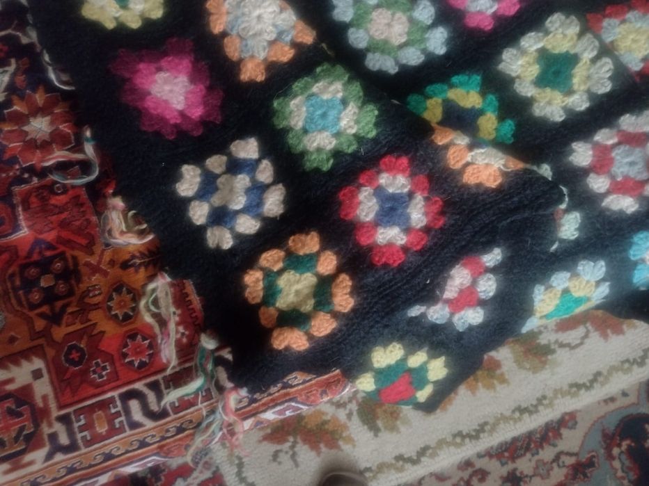 Vand cuvertura,patura traditionala lana