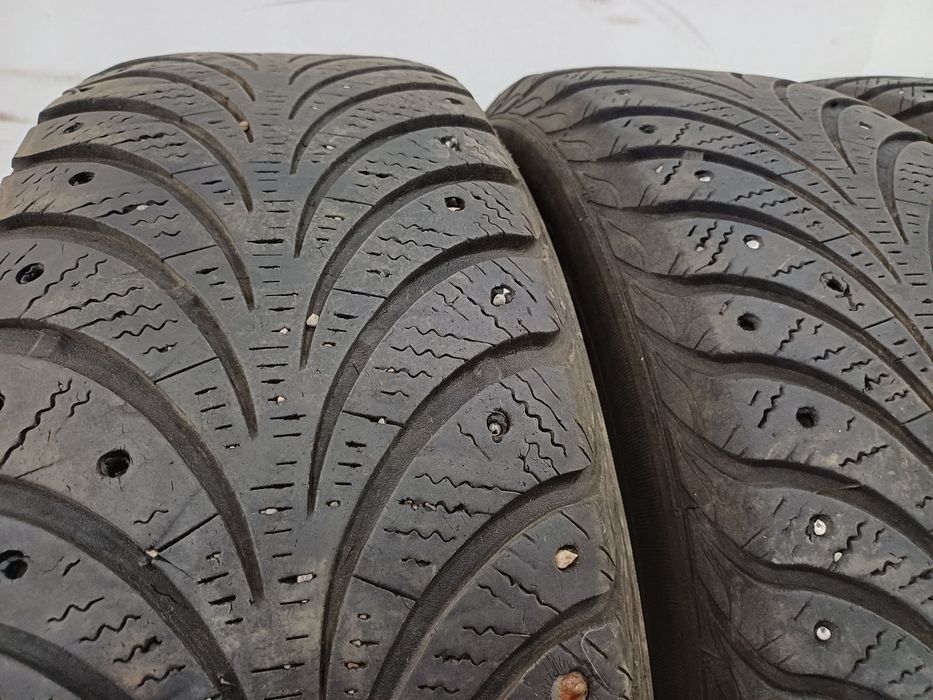 Шины 185/65 R14 Sava комплект.