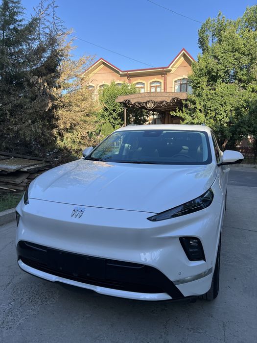 Buick e5 elektra 2025 Full