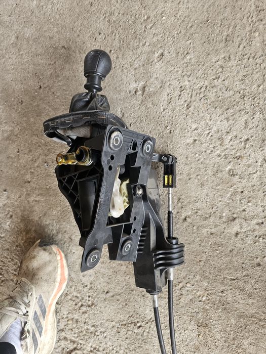 Timonerie cu cabluri Ford Transit 2013 duba 2,2 tdci 6trepte