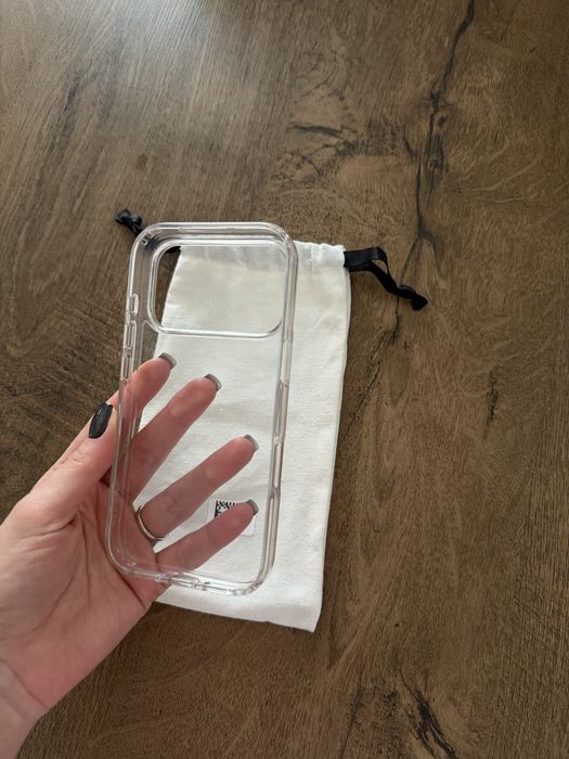 Set huse Burga  Iphone 17 pro