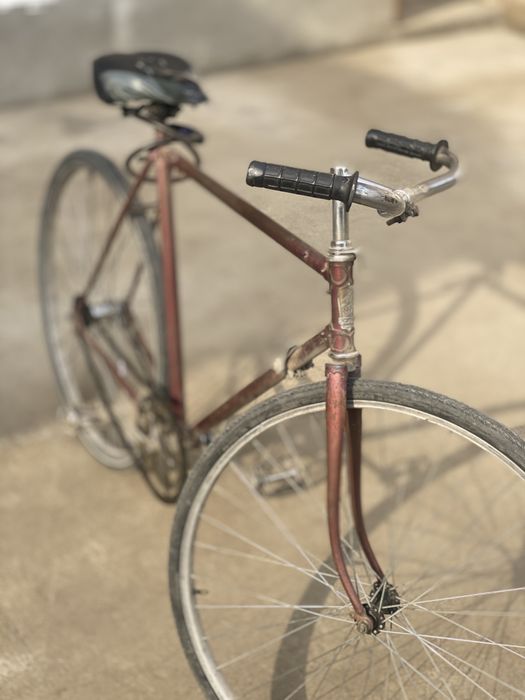 велосипед гончик ХВЗ украинский