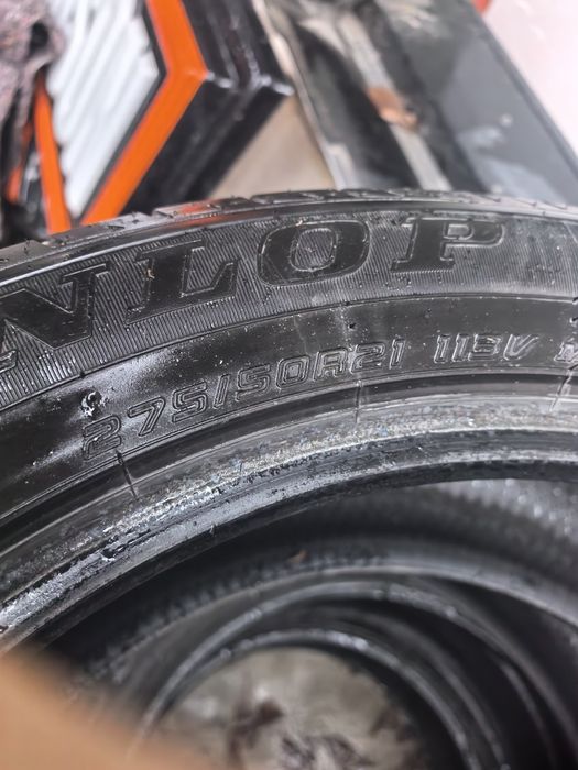 Шины на r 21, цена за все