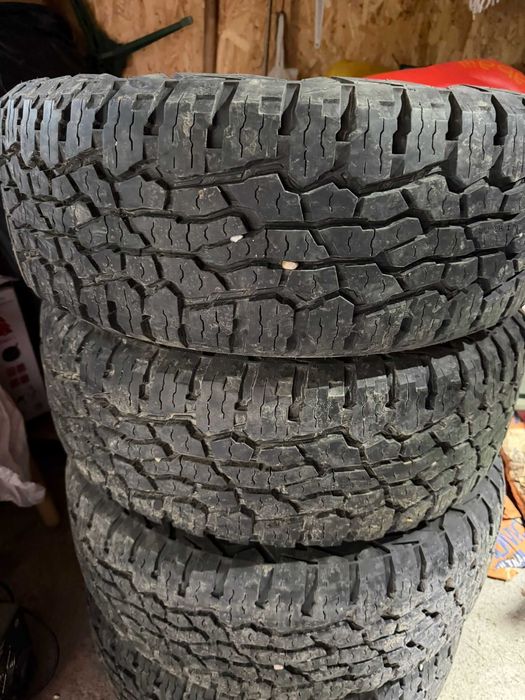 4 anvelope Nokian All-Terrain / All Season