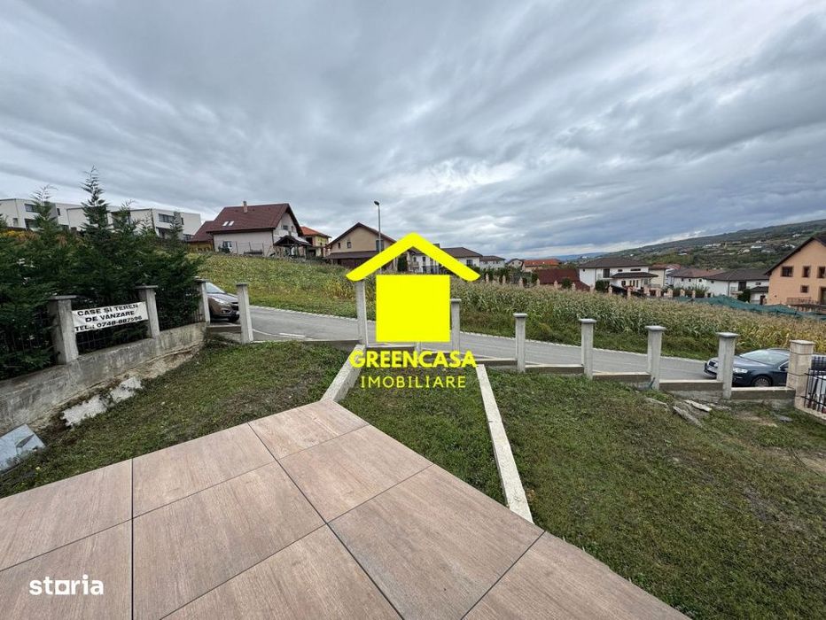 Casa Individuala , SU 220 mp , teren liber 380 mp  GARAJ