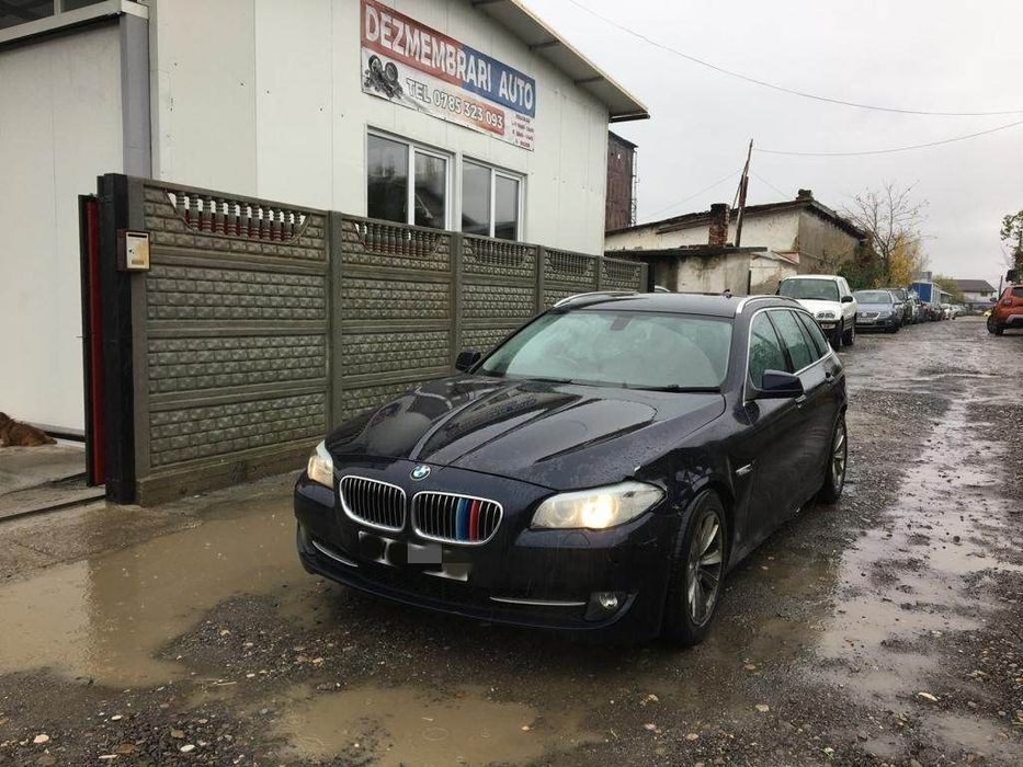 Dezmembram  BMW F11/F10 2.0 N47 184 CP