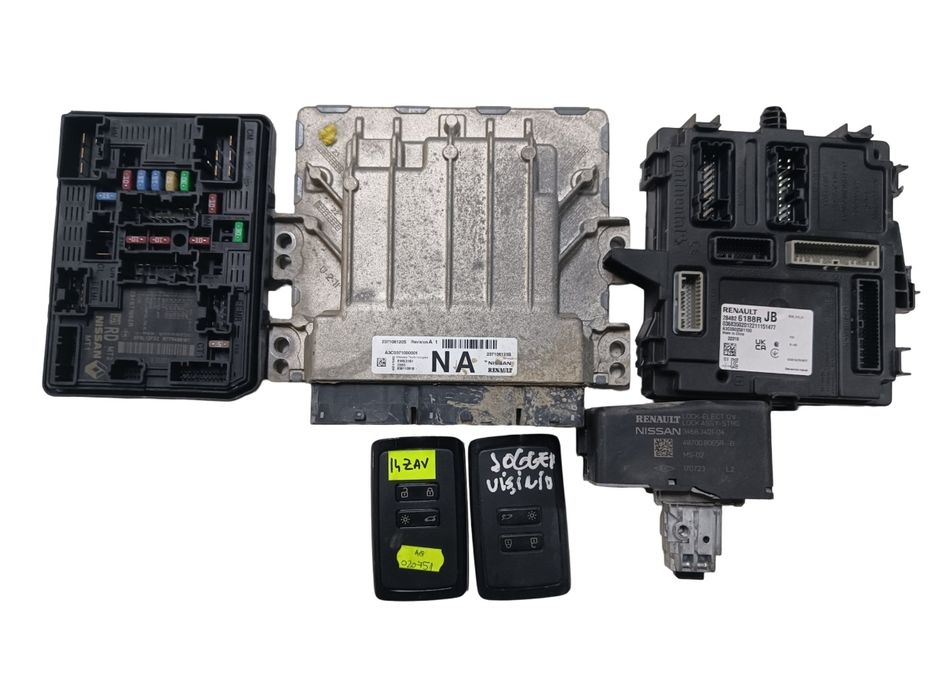 Kit Pornire Dacia Jogger [ 2024 - > ] A3C0571000001 237106120S