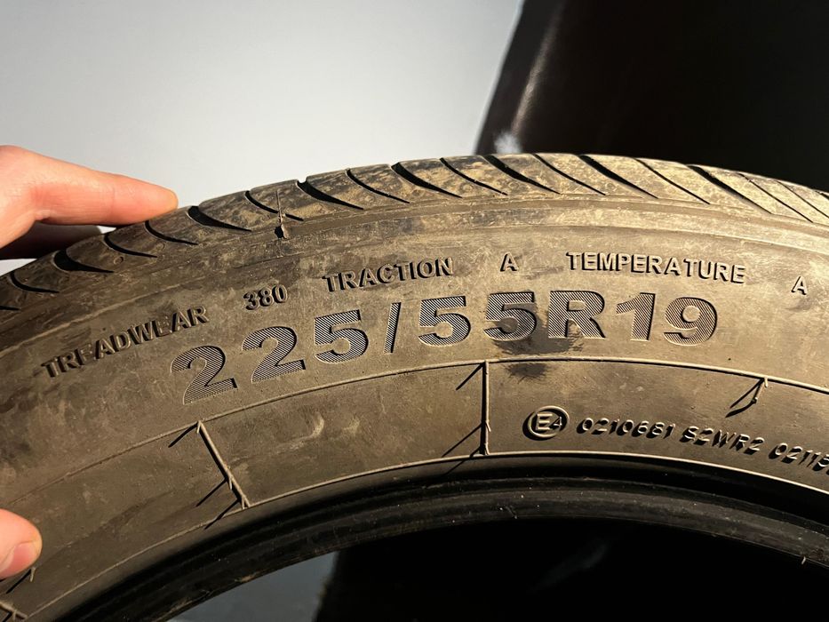 Продам Шины на 19 комплект