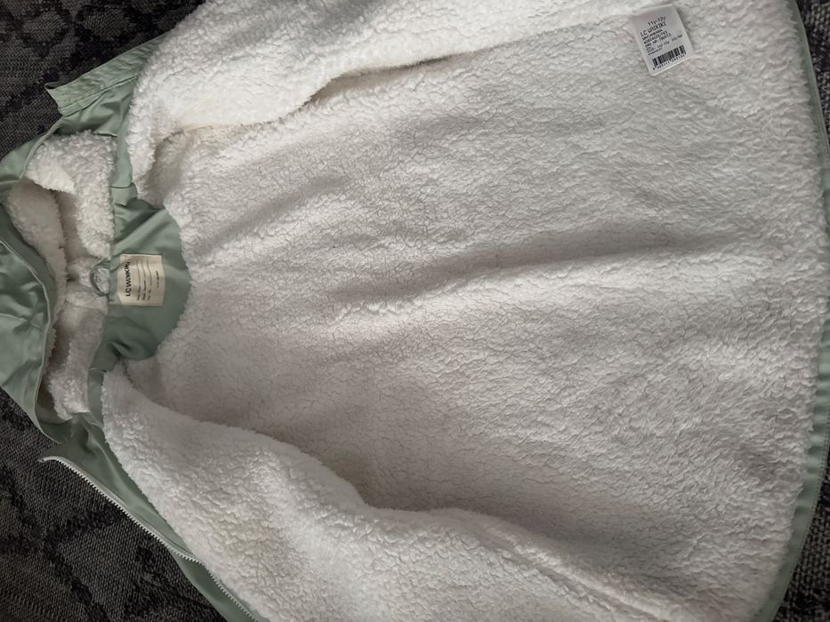 Куртка осенняя на девочку 11-12 лет