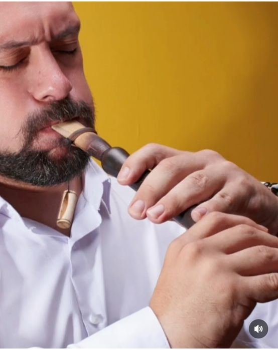 Дудук на мероприятия Алматы