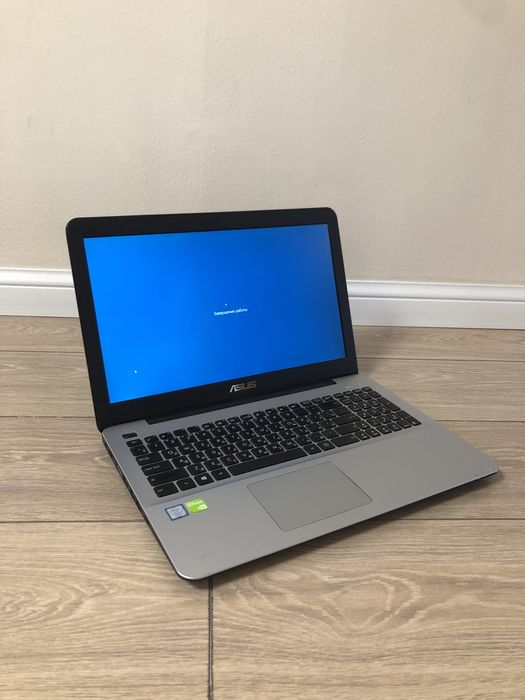 Ноутбук Asus Core i7 SSD 512ГБ