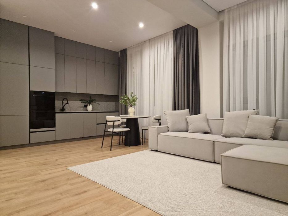 ЖК Mirabad Avenue 3-х комнатная 90м2 ‼️ Госпитальный рынок