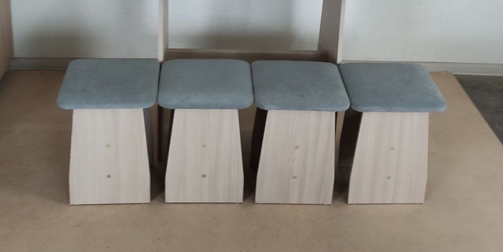 Табуретки новые комплект 4шт РАСПРОДАЖА!!!