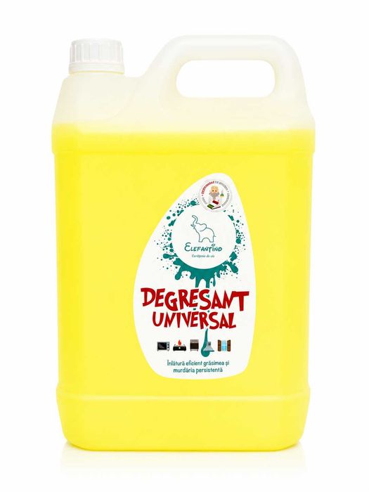 Produse curățenie Elefantino | Detergenți, soluții profesionale | B2B Engros