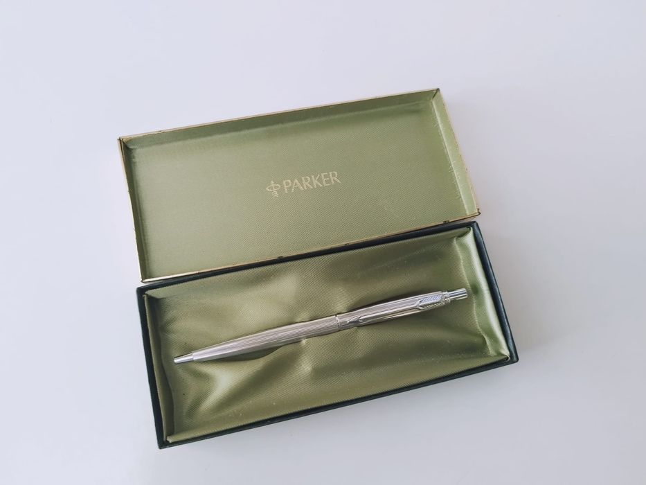 Vechi pix Parker 75, anii 1970