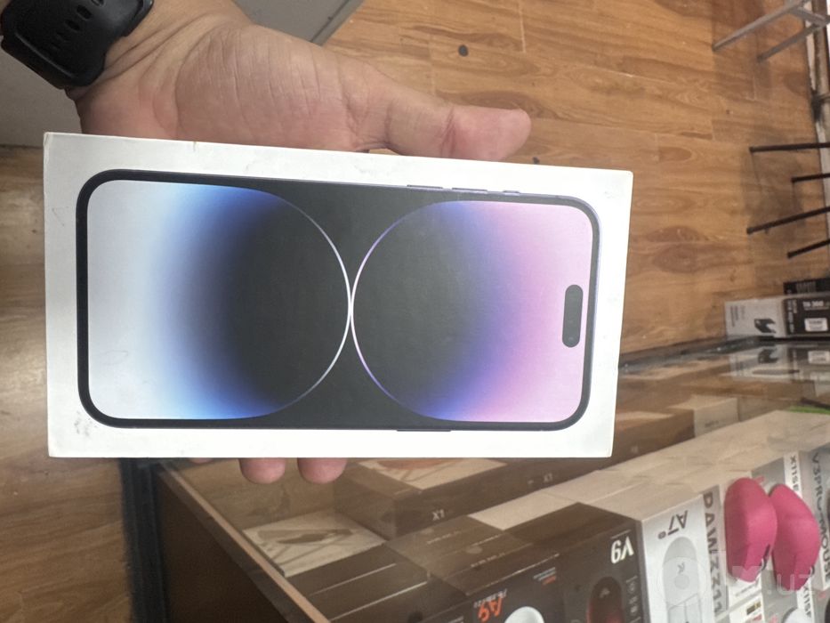 iphone 14 pro max purple