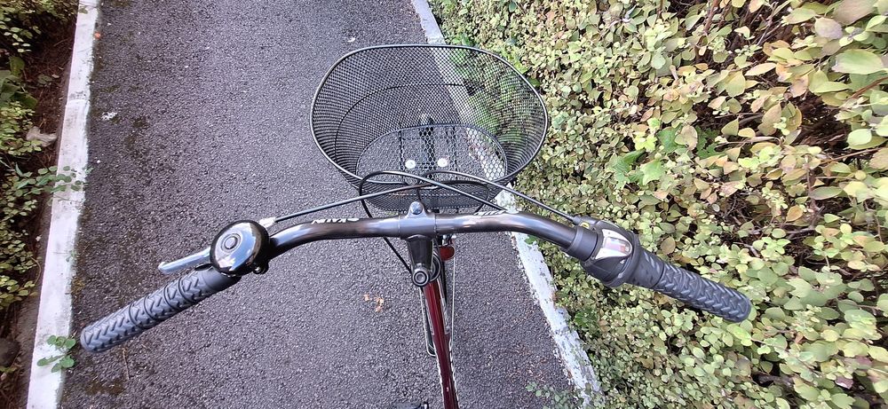 Vand bicicleta dama Scirocco