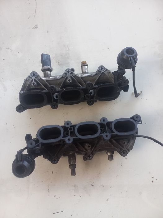 Смукателен колектор Audi A6 4F 3.2FSI