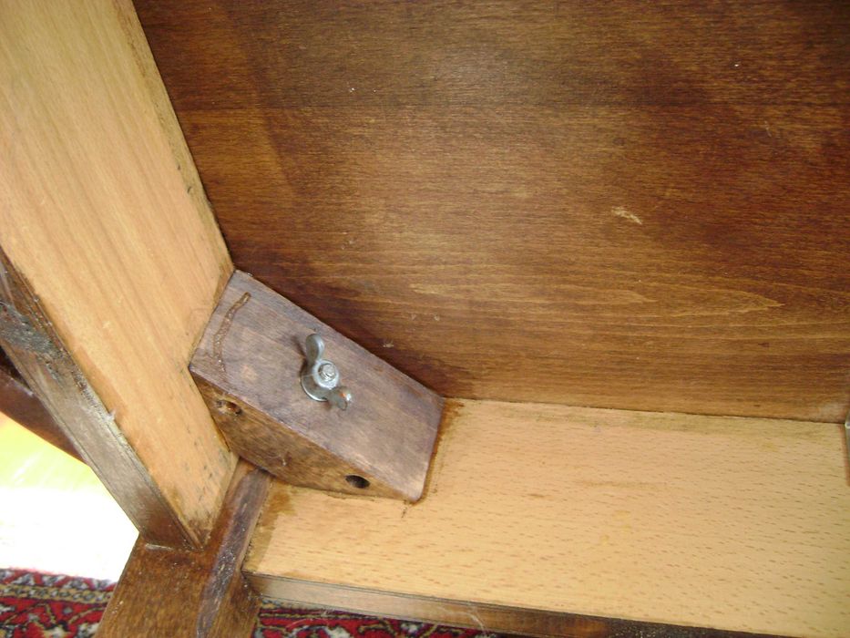 Кръгла маса - за хранене