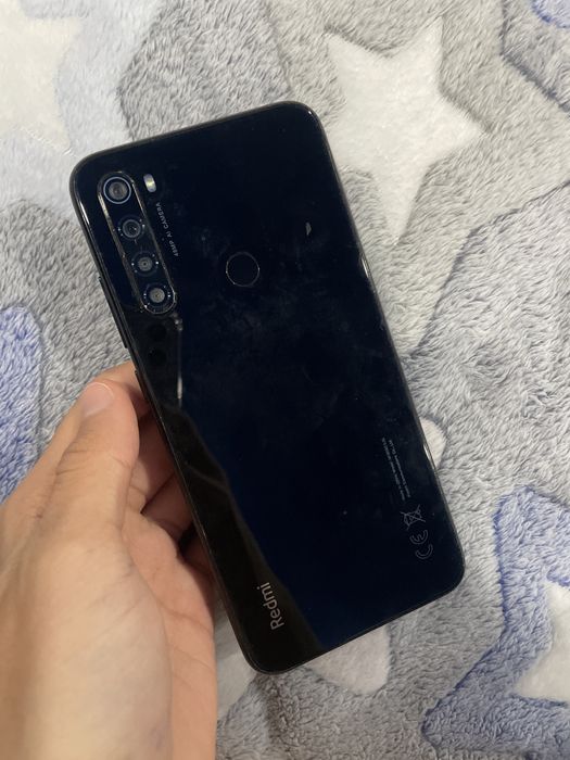 телефон redmi note 8