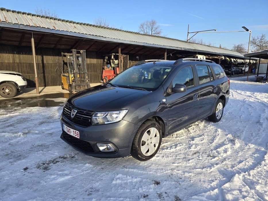 Dacia Logan MCV 0.9 TCE 08/2018 carte service avariat (motor defect)