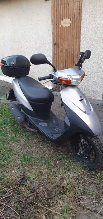 Мопед Suzuki let's 2