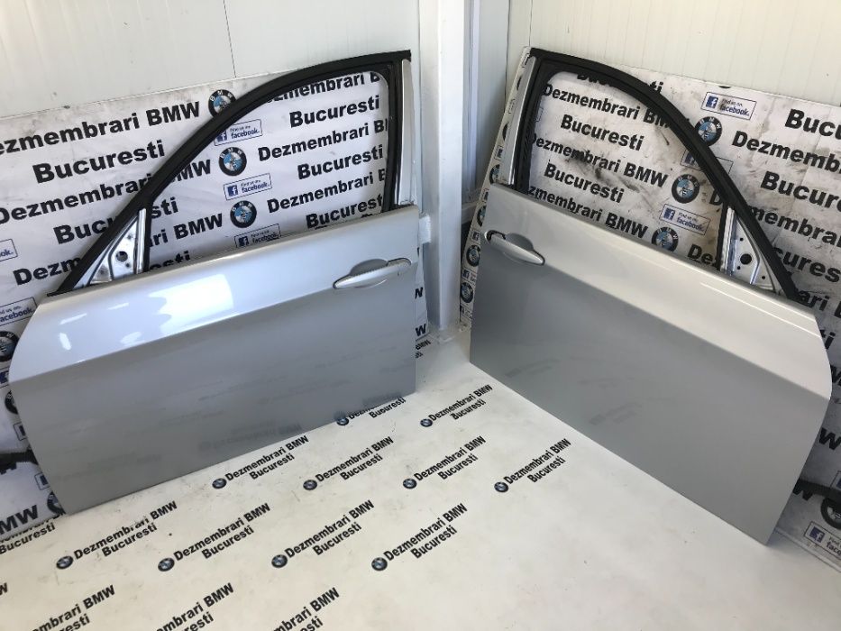 Usa,portiera stanga dreapta fata originala BMW E90,E91 diverse culori