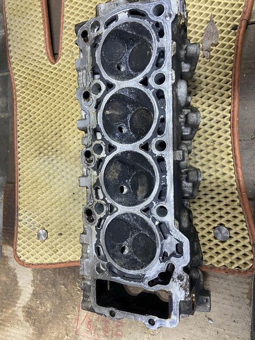 Головка Двигателя Мерс 1.6