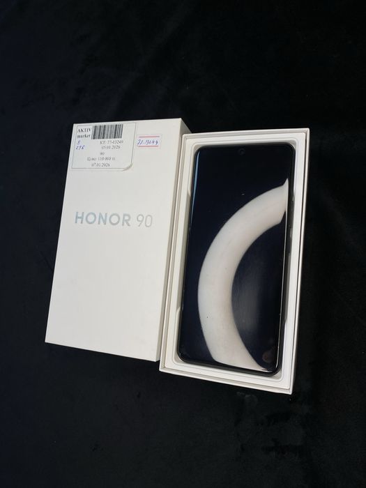 Honor 90 aktiv lombard 0.0.12