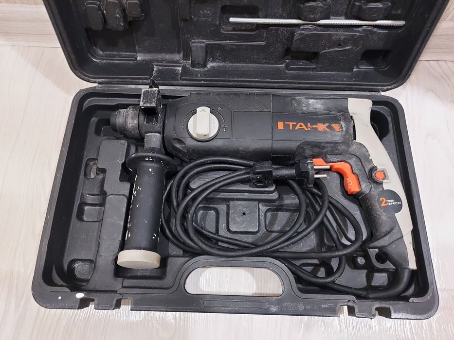 Рабочий б/у перфоратор