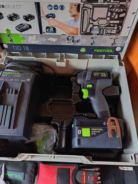 Hilti festool accesorii