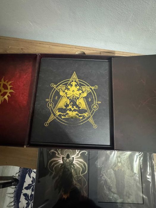 Joc Diablo 4 Colllectors Edition