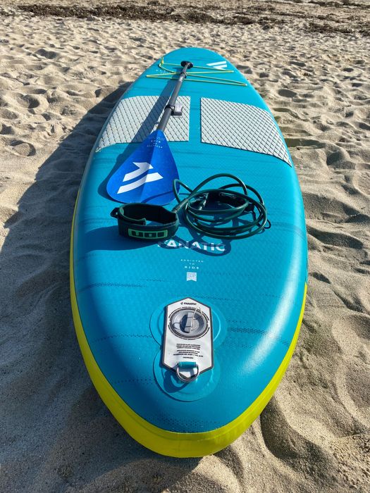 Падъл борд Fanatic paddle board