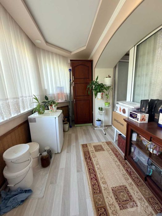 Банковский дом - 4 комнаты - 116.66 м² - метро Новза - Ипотека
