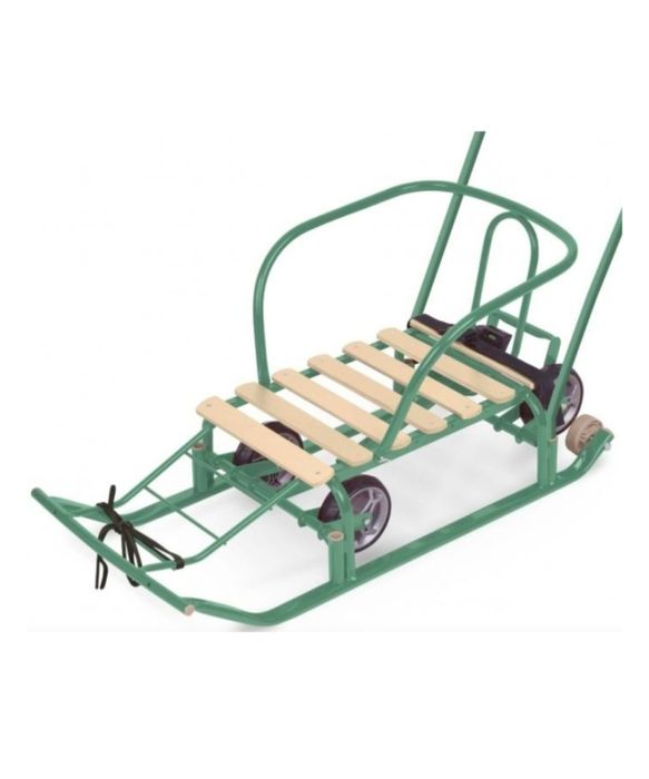 Продам сани в отличном состояний