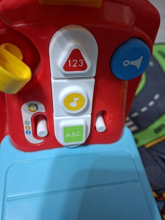 Детска Кола за бутане Fisher-Price