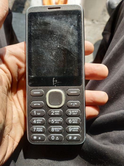 Fly telefon yaxshi ishledi