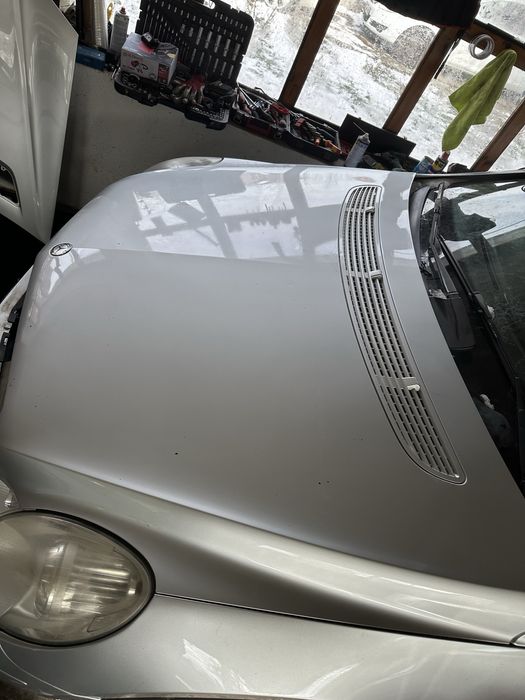 Преден капак Mercedes R class W251 боя 775