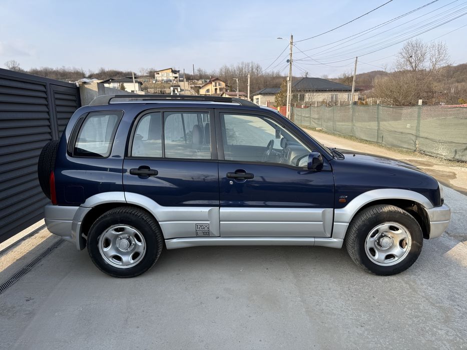 Suzuki Grand Vitara 2.0 benzina 2005